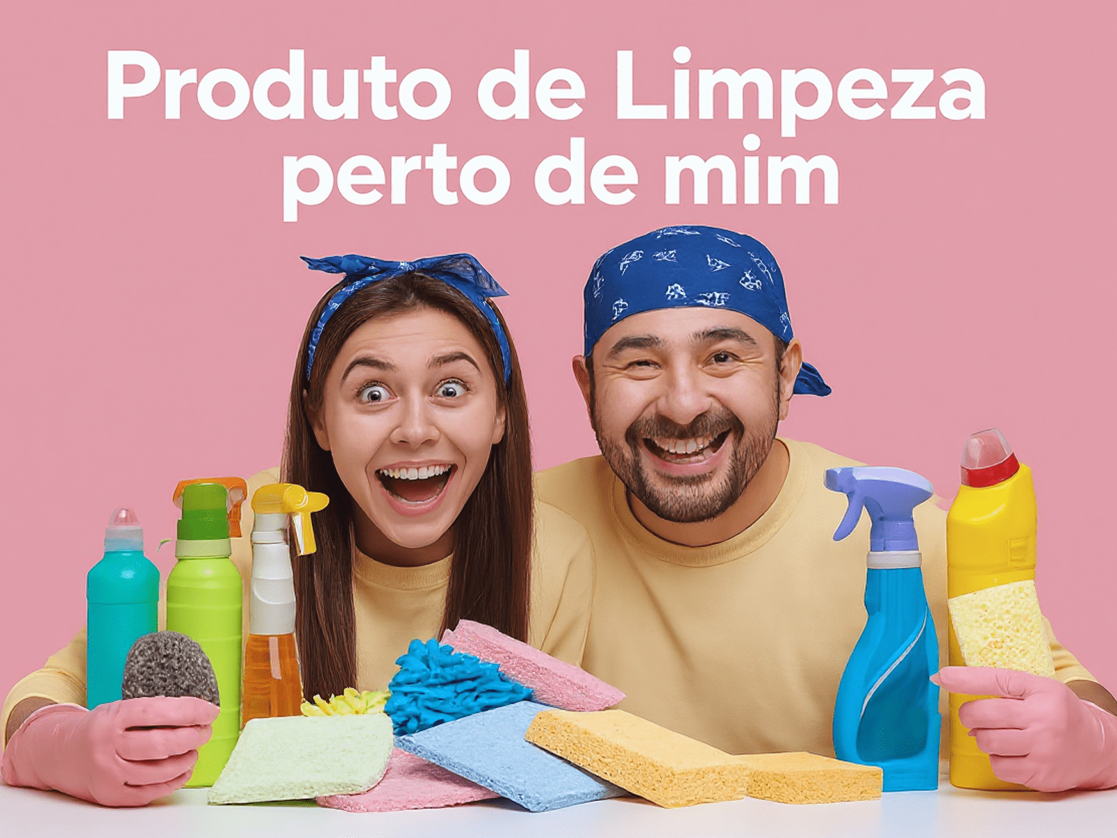 Imagem ilustrativa para o artigo Produto de Limpeza Perto de Mim: Sua Solução Completa em Rio Preto
